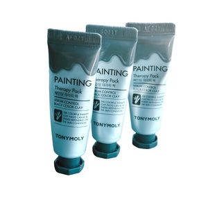 (3) TONYMOLY, Painting Therapy Pack
